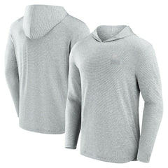 Cleveland Browns Front Office Tech Lightweight Hoodie T-Shirt - Gray discount