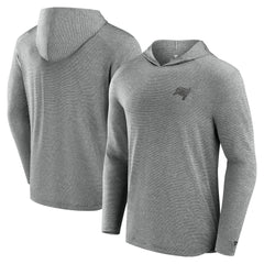 Tampa Bay Buccaneers Front Office Tech Lightweight Hoodie T-Shirt - Black online