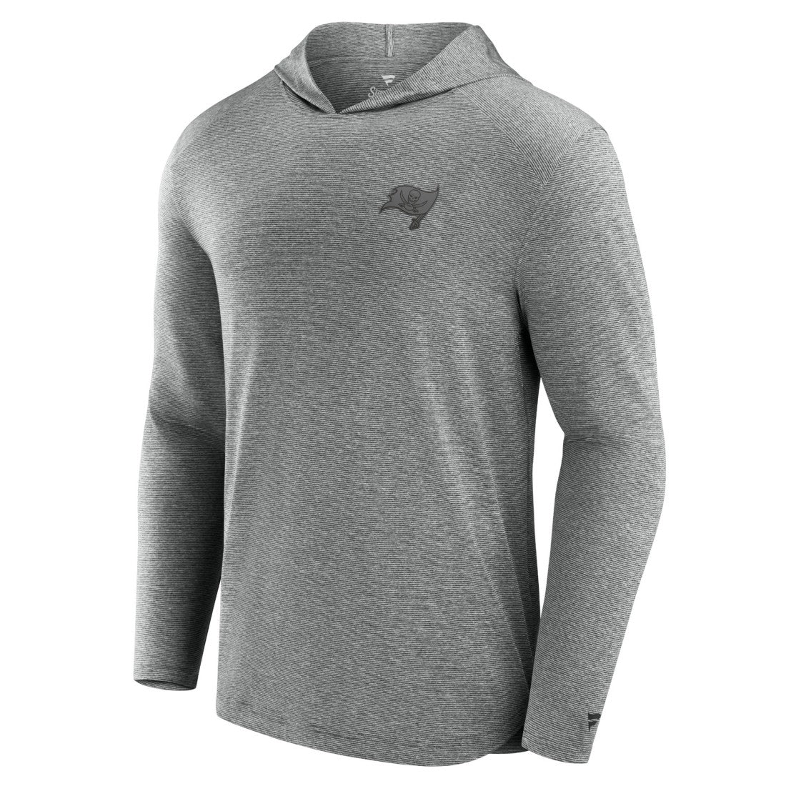 Tampa Bay Buccaneers Front Office Tech Lightweight Hoodie T-Shirt - Black online