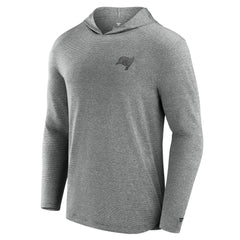 Tampa Bay Buccaneers Front Office Tech Lightweight Hoodie T-Shirt - Black online