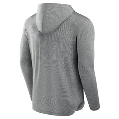 Arizona Cardinals Front Office Tech Lightweight Hoodie T-Shirt - Gray cheap