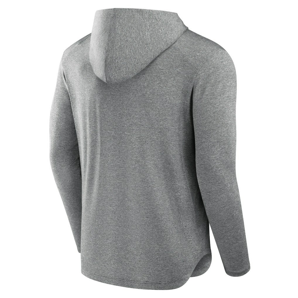 New York Jets Front Office Tech Lightweight Hoodie T-Shirt - Black online