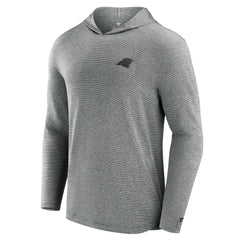 Carolina Panthers Front Office Tech Lightweight Hoodie T-Shirt - Black online