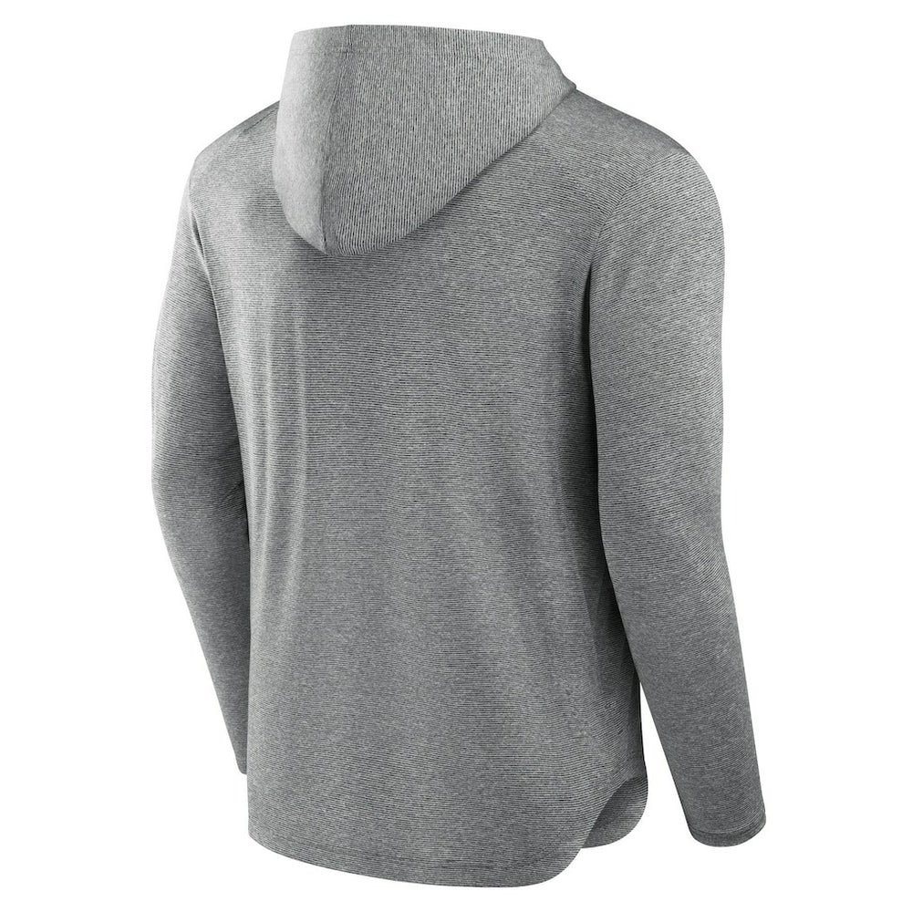 Baltimore Ravens Front Office Tech Lightweight Hoodie T-Shirt - Black online