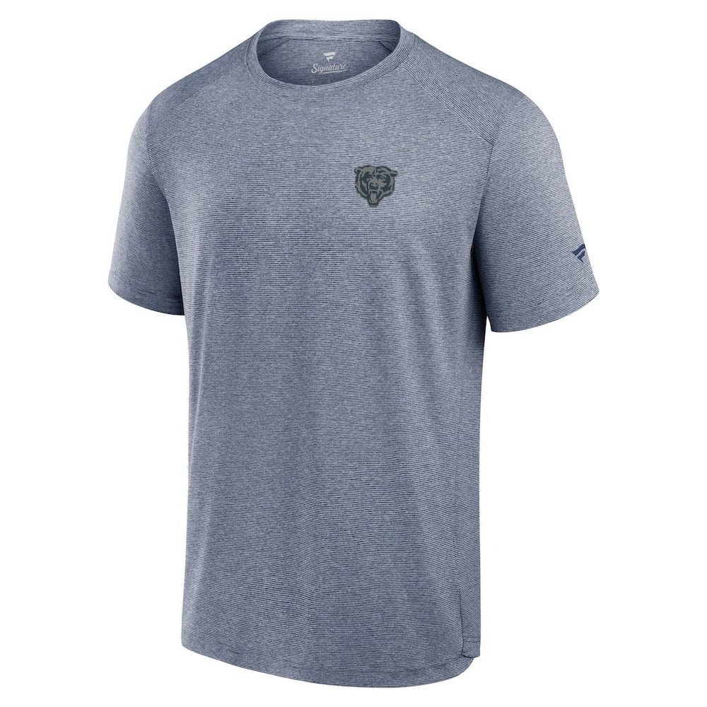Chicago Bears Front Office Tech T-Shirt - Navy for sale
