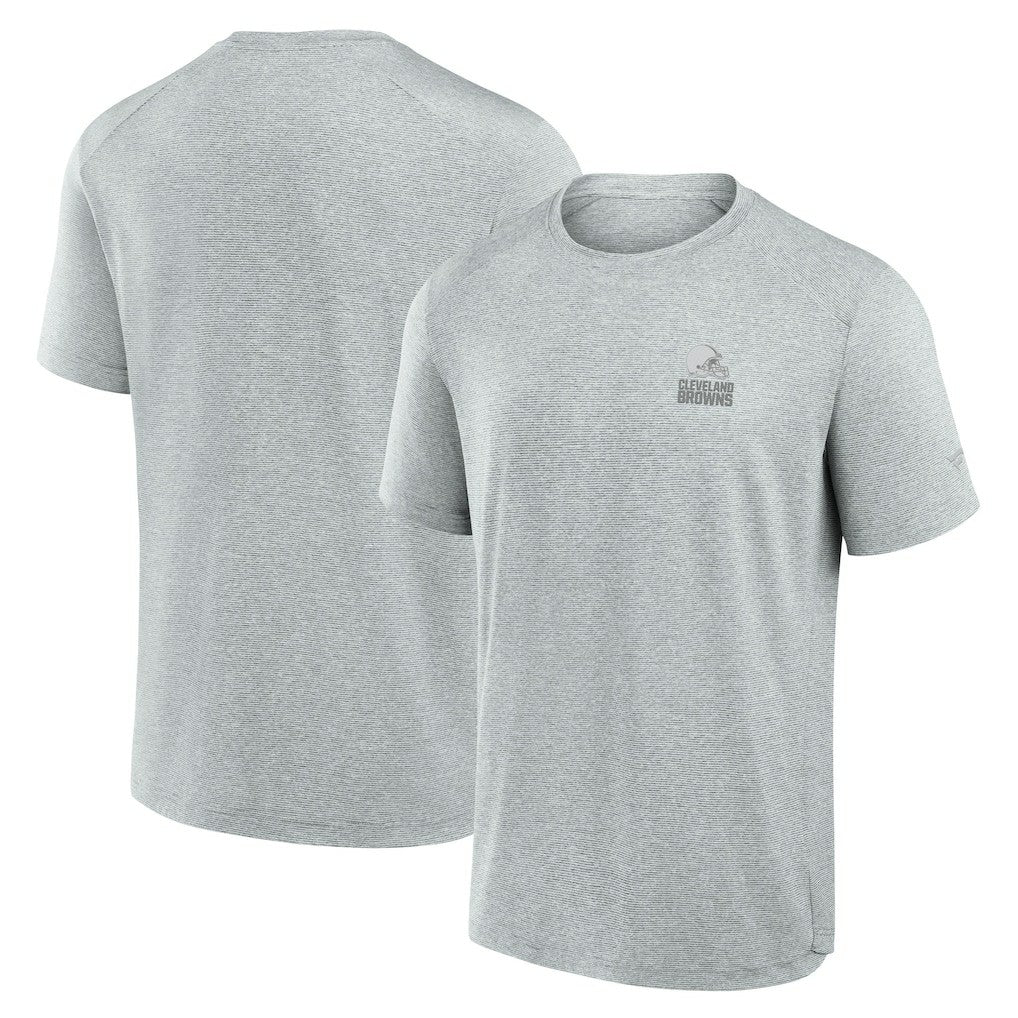 Cleveland Browns Front Office Tech T-Shirt - Gray for sale