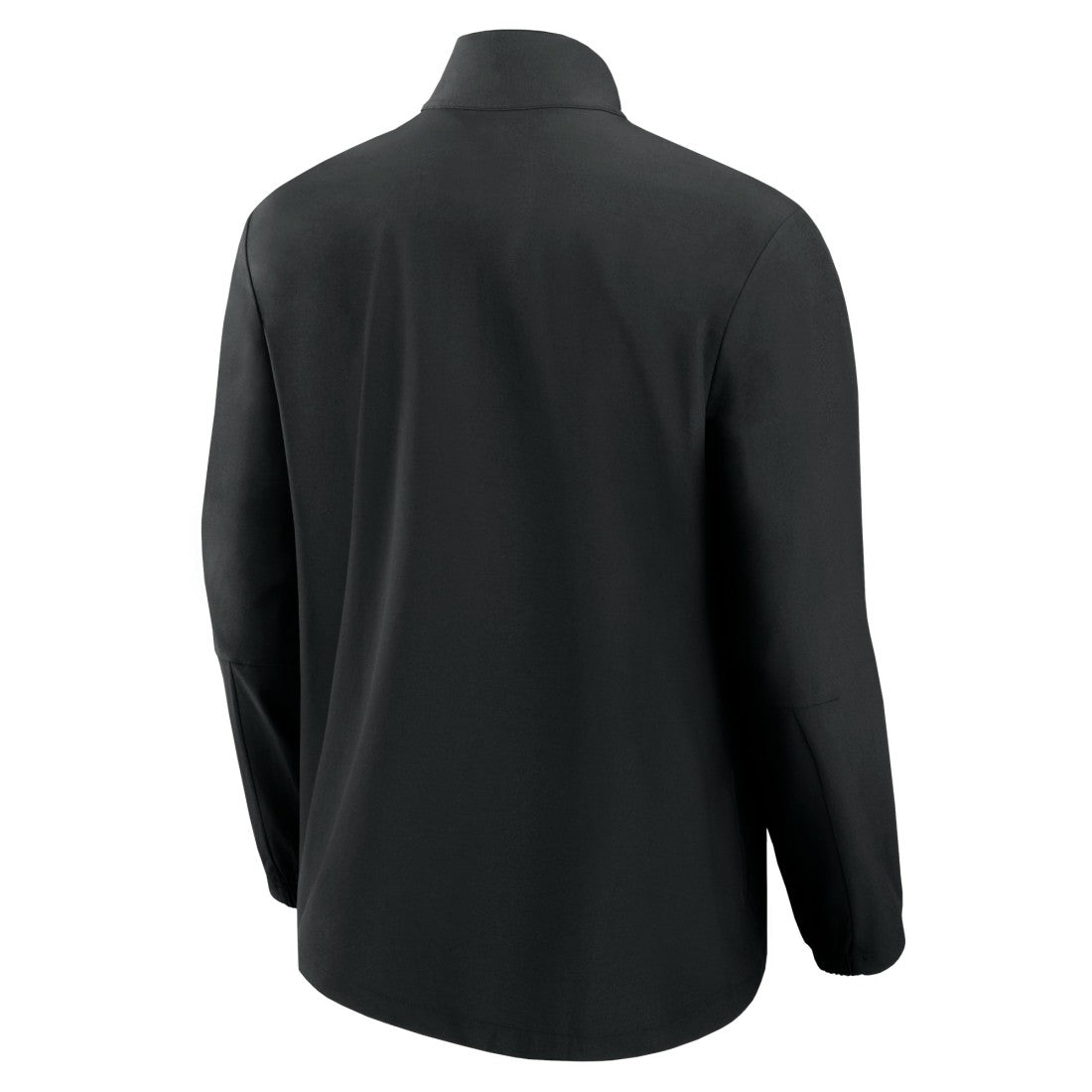 Tampa Bay Buccaneers Front Office Micro Tonal Quarter-Zip Pullover - Black for sale
