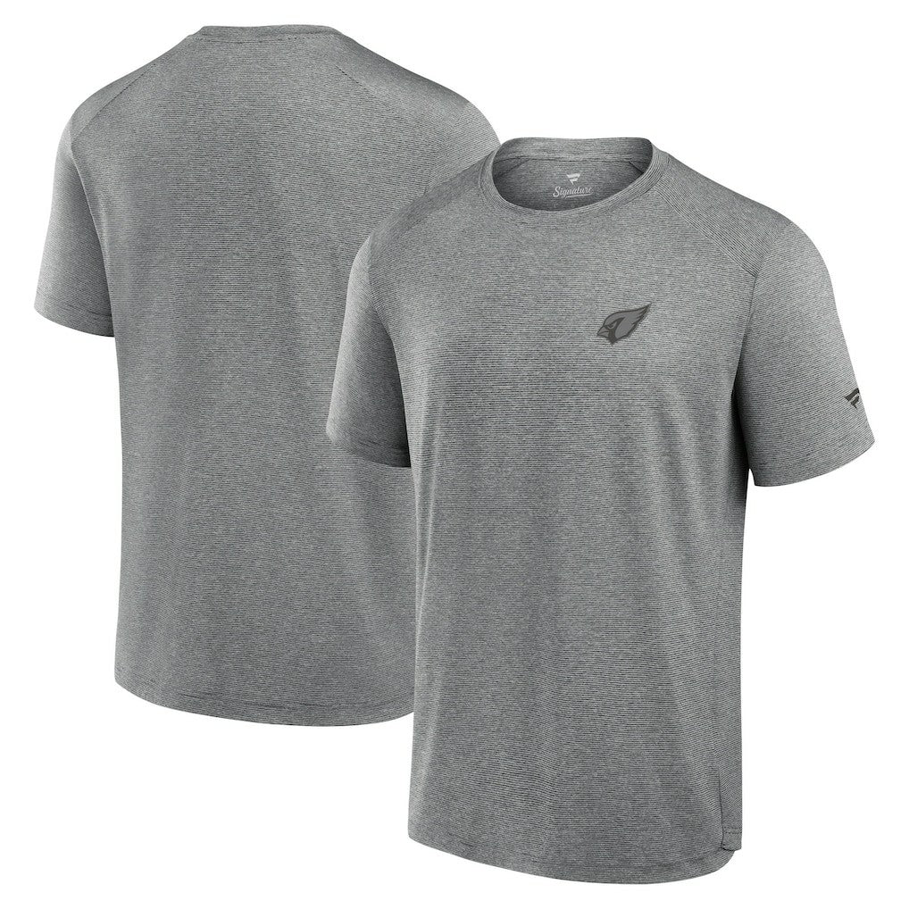 Arizona Cardinals Front Office Tech T-Shirt - Black on sale