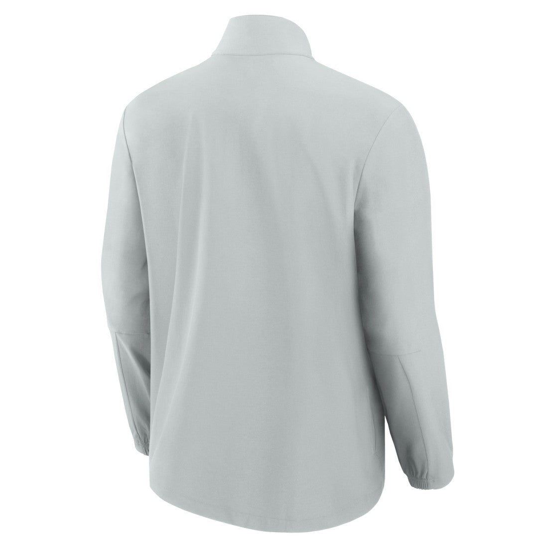 Detroit Lions Front Office Micro Tonal Quarter-Zip Pullover - Gray online