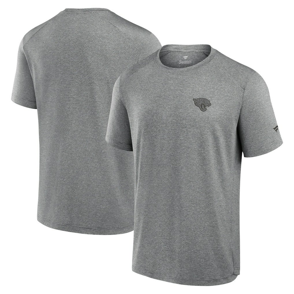 Jacksonville Jaguars Front Office Tech T-Shirt - Black outlet