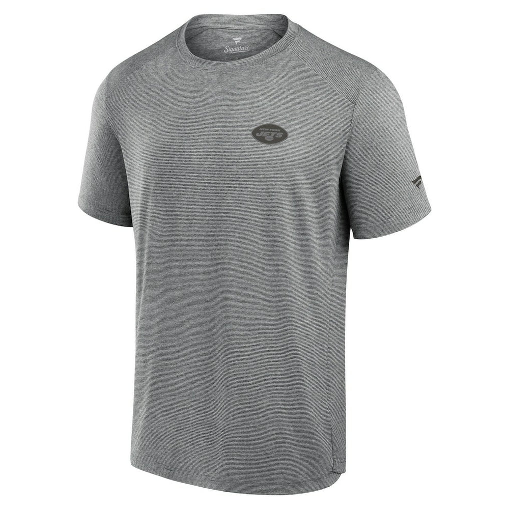 New York Jets Front Office Tech T-Shirt - Black sale