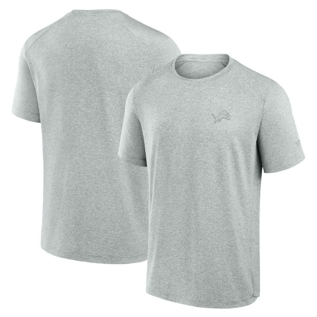 Detroit Lions Front Office Tech T-Shirt - Gray sale