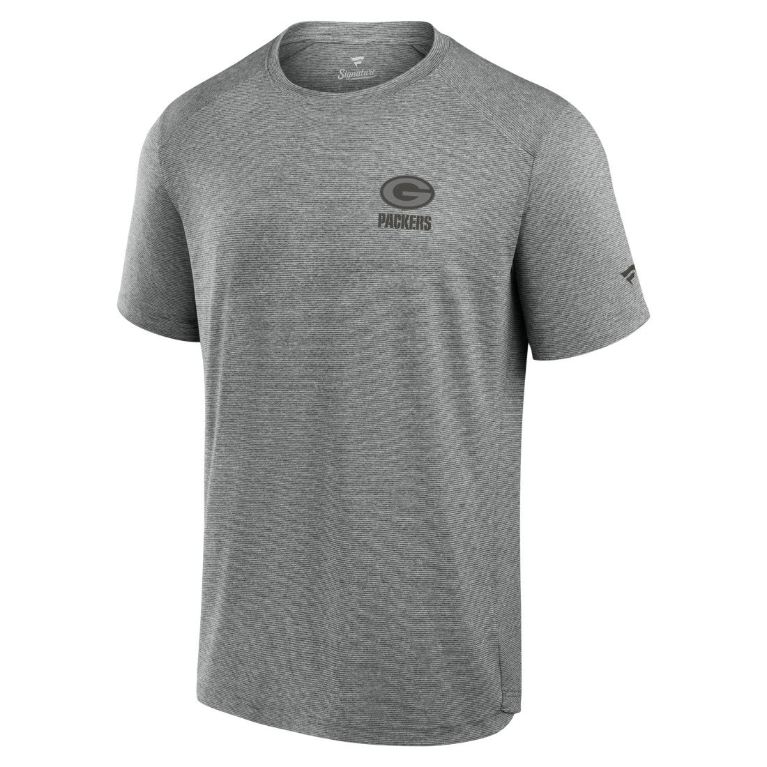Green Bay Packers Front Office Tech T-Shirt - Black for sale
