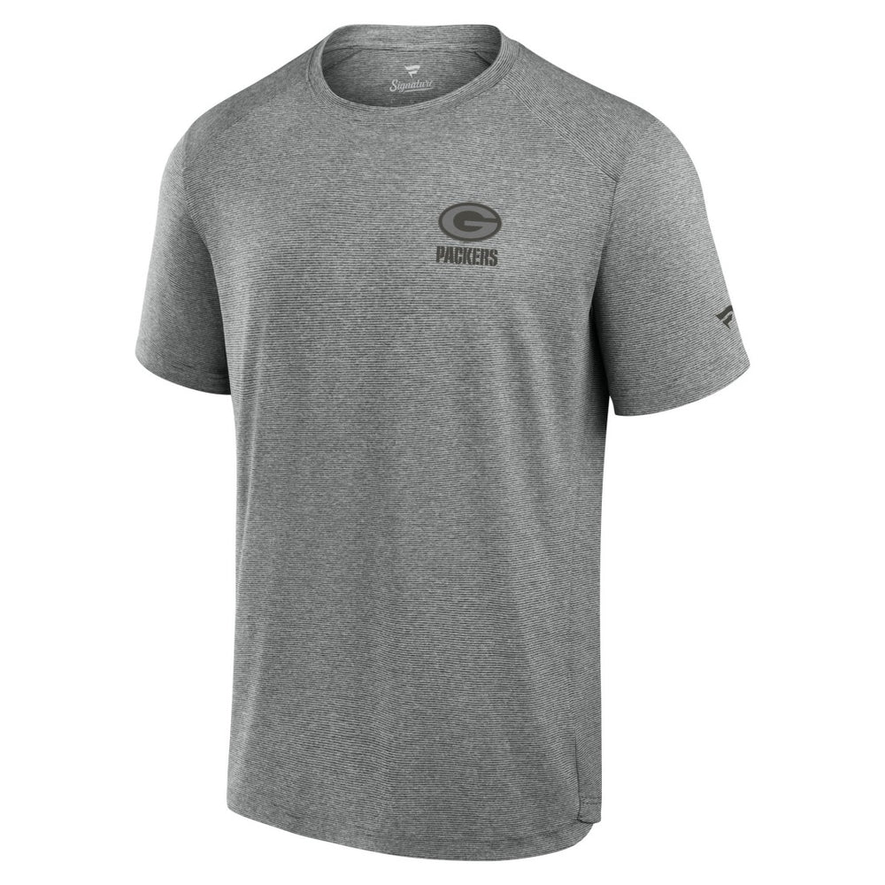Green Bay Packers Front Office Tech T-Shirt - Black for sale