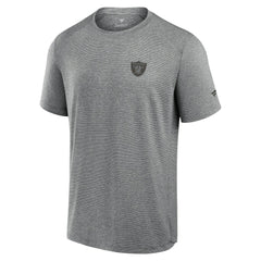 Las Vegas Raiders Front Office Tech T-Shirt - Black outlet