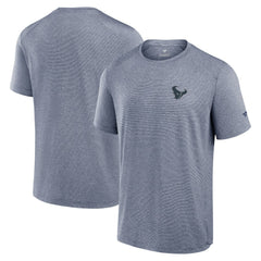 Houston Texans Front Office Tech T-Shirt - Navy on sale