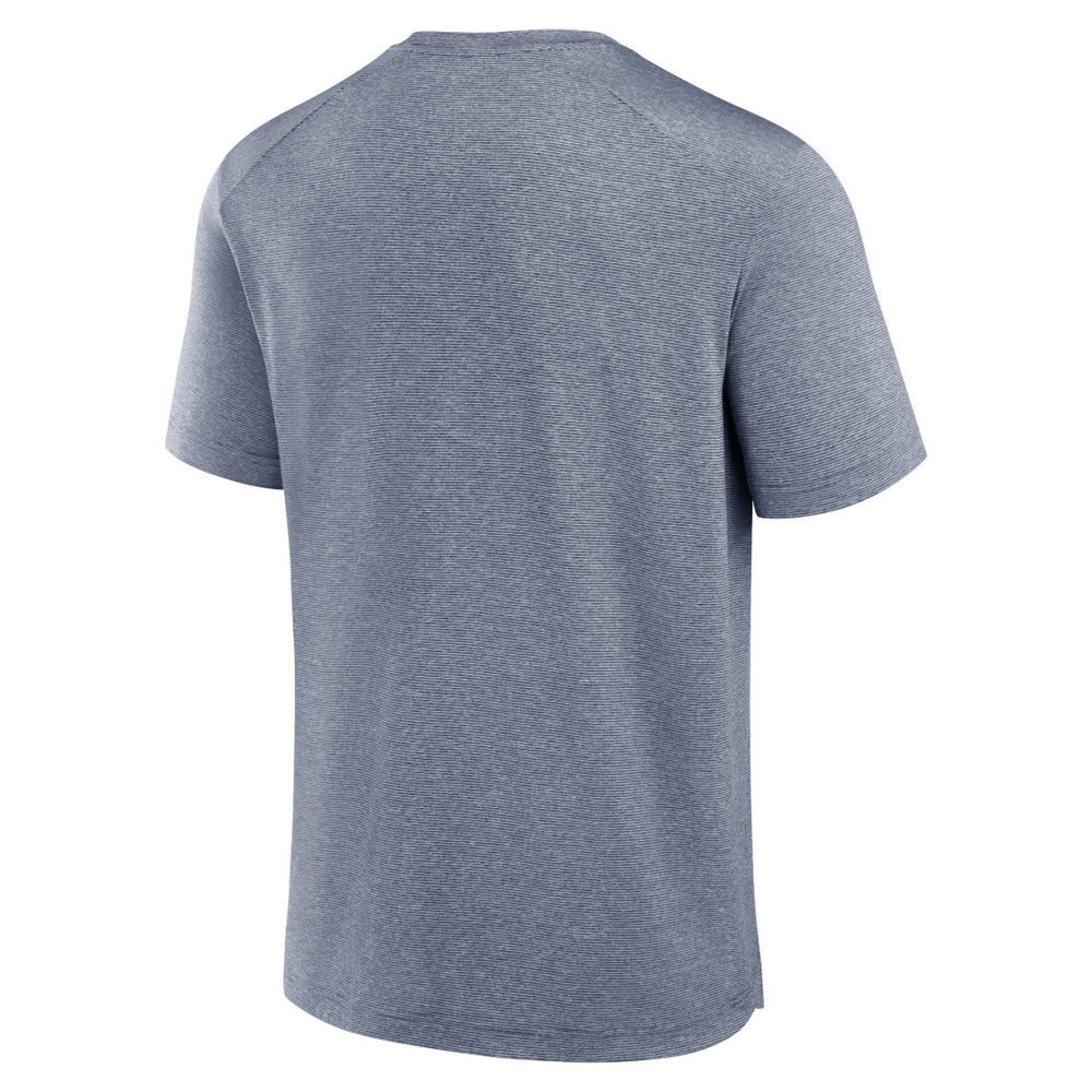Tennessee Titans Front Office Tech T-Shirt - Navy on sale