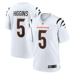 Tee Higgins Cincinnati Bengals Game Jersey - White | Nike on sale