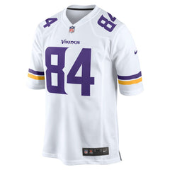 Randy Moss Minnesota Vikings Retired Player Game Jersey - White | Nike discount