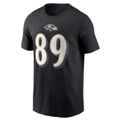 Mark Andrews Baltimore Ravens Player Name & Number T-Shirt - Black | Nike discount