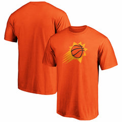Phoenix Suns Primary Logo T-Shirt - Orange | Fanatics discount