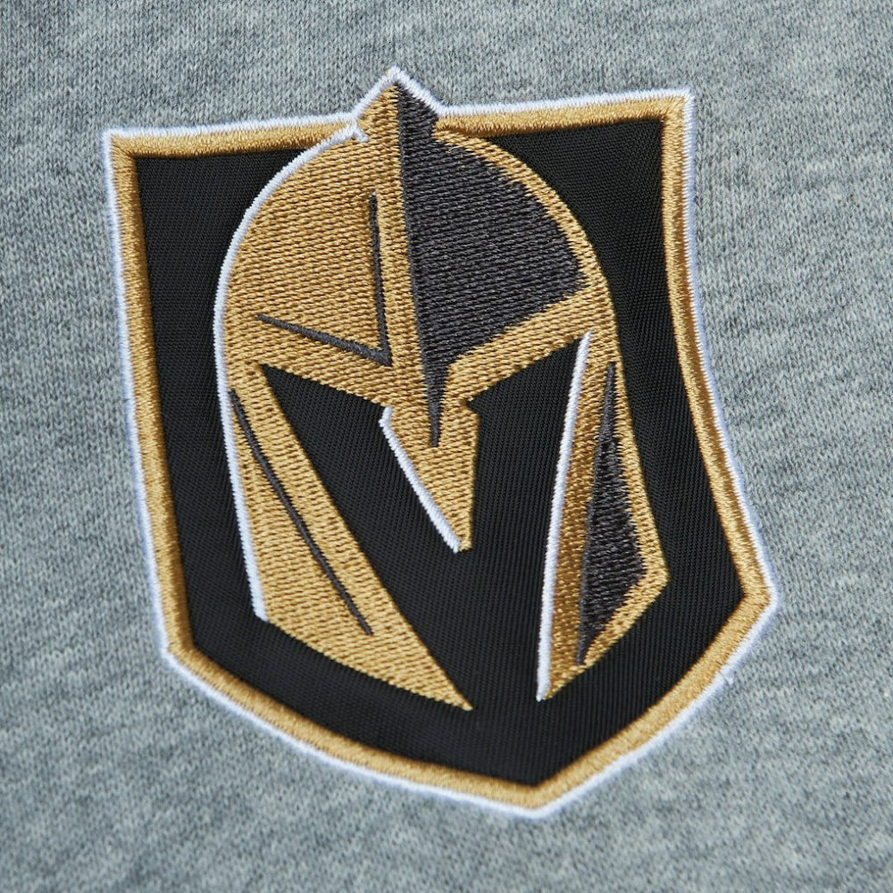 Vegas Golden Knights Head Coach Pullover Hoodie Black/Gray