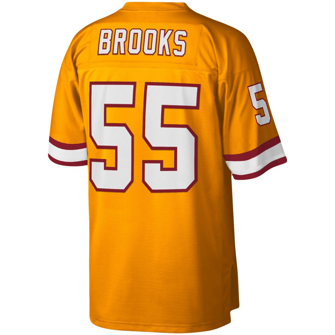 Derrick Brooks Tampa Bay Buccaneers Youth 1995 Retired Player Legacy Jersey - Orange cheap