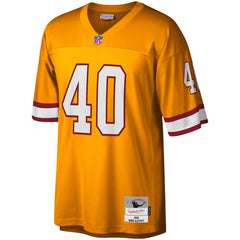 Mike Alstott Tampa Bay Buccaneers Youth 1996 Retired Player Legacy Jersey - Orange outlet