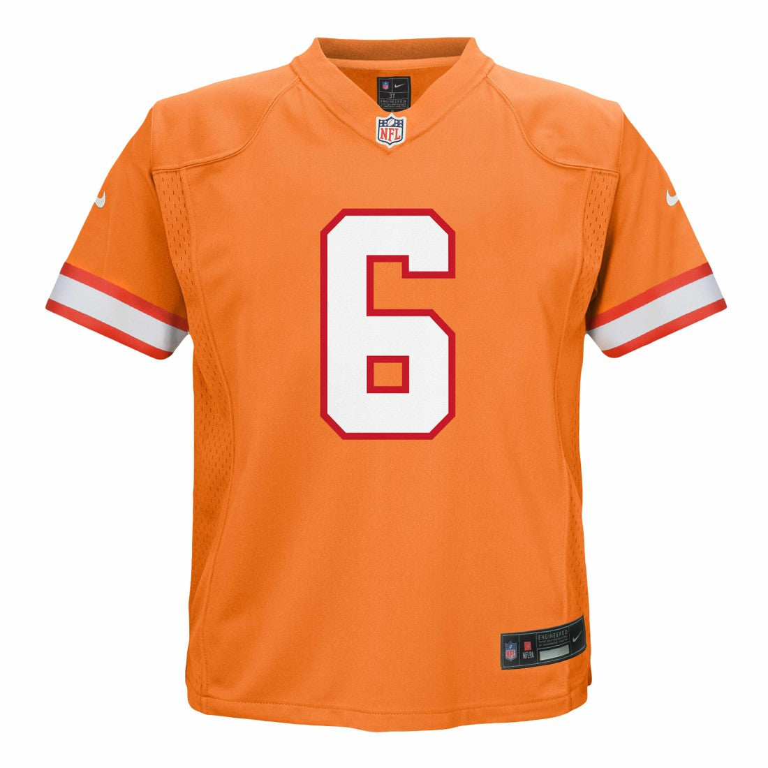 Baker Mayfield Tampa Bay Buccaneers Preschool Game Jersey - Orange | Nike outlet