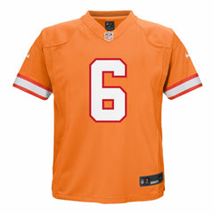 Baker Mayfield Tampa Bay Buccaneers Preschool Game Jersey - Orange | Nike outlet