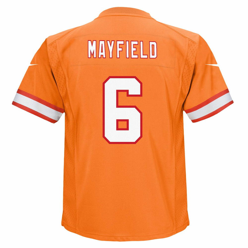 Baker Mayfield Tampa Bay Buccaneers Preschool Game Jersey - Orange | Nike outlet