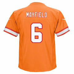 Baker Mayfield Tampa Bay Buccaneers Preschool Game Jersey - Orange | Nike outlet