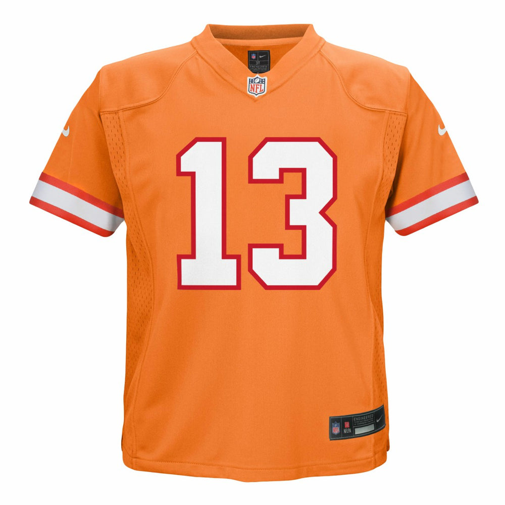 Mike Evans Tampa Bay Buccaneers Preschool Game Jersey - Orange | Nike sale
