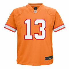 Mike Evans Tampa Bay Buccaneers Preschool Game Jersey - Orange | Nike sale