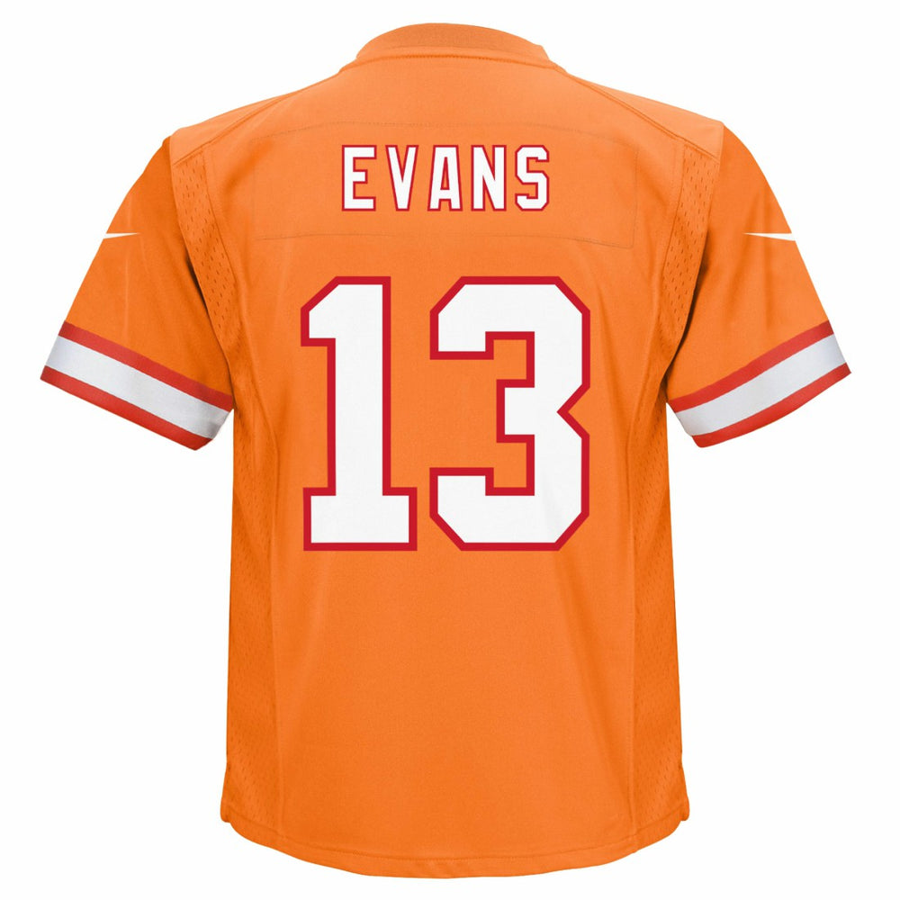 Mike Evans Tampa Bay Buccaneers Preschool Game Jersey - Orange | Nike sale