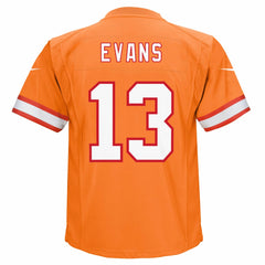 Mike Evans Tampa Bay Buccaneers Preschool Game Jersey - Orange | Nike sale