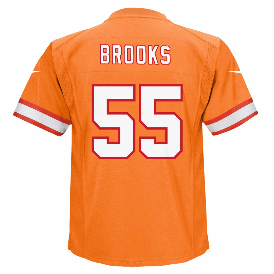 Derrick Brooks Tampa Bay Buccaneers Preschool Retired Player Game Jersey - Orange | Nike for sale