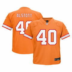 Mike Alstott Tampa Bay Buccaneers Preschool Retired Player Game Jersey - Orange | Nike online
