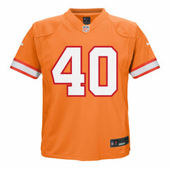 Mike Alstott Tampa Bay Buccaneers Preschool Retired Player Game Jersey - Orange | Nike online