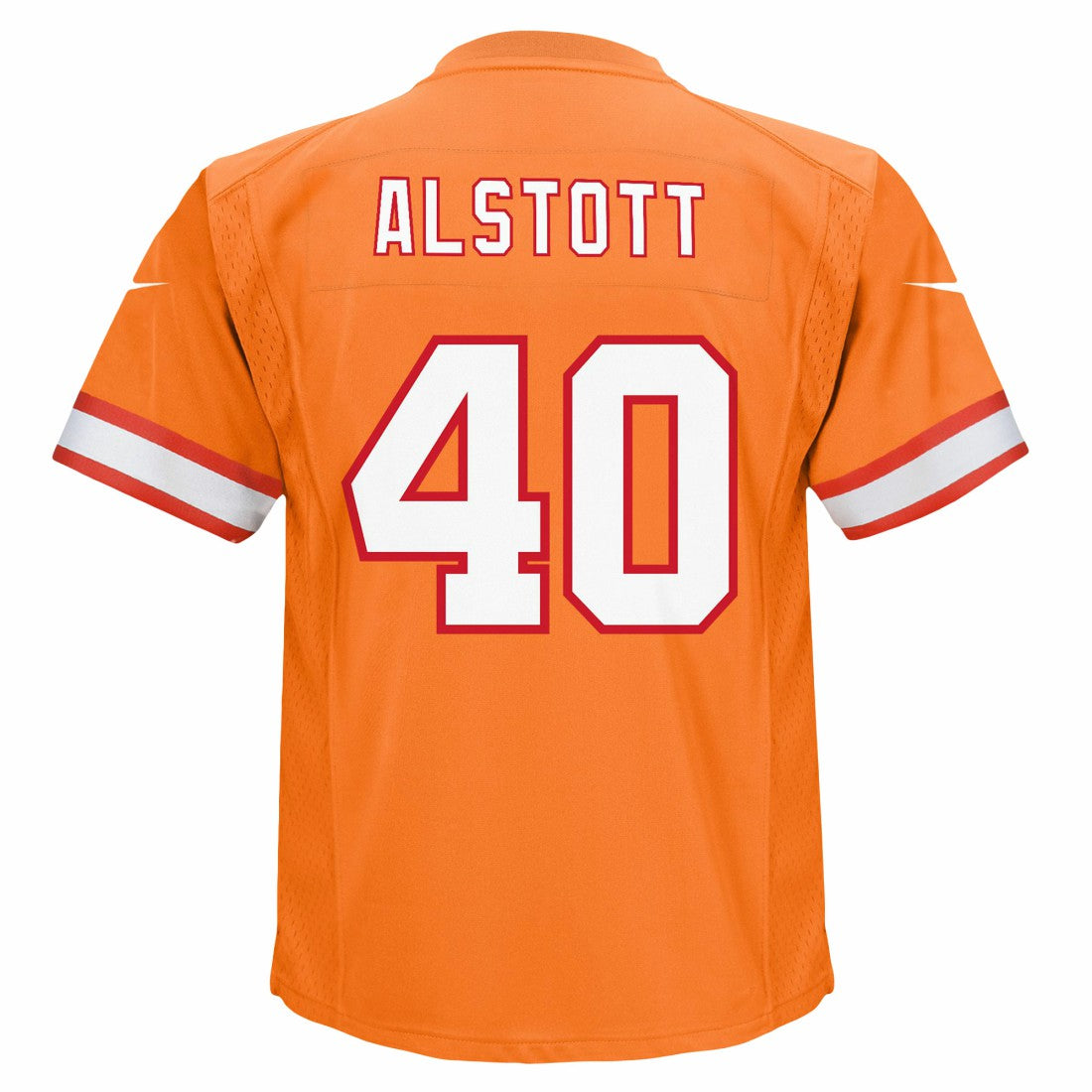 Mike Alstott Tampa Bay Buccaneers Preschool Retired Player Game Jersey - Orange | Nike online