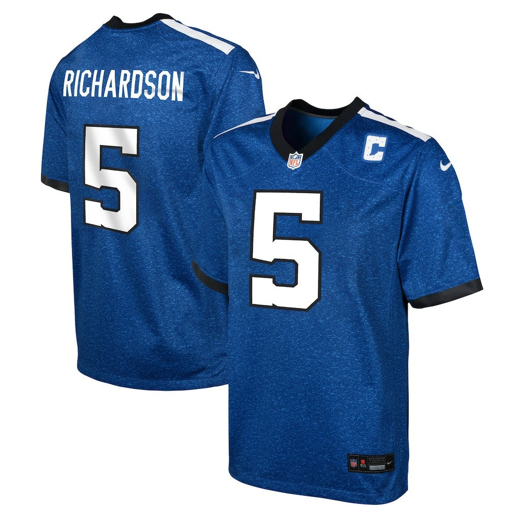 Anthony Richardson Sr. Indianapolis Colts Youth Game Jersey - Royal | Nike online
