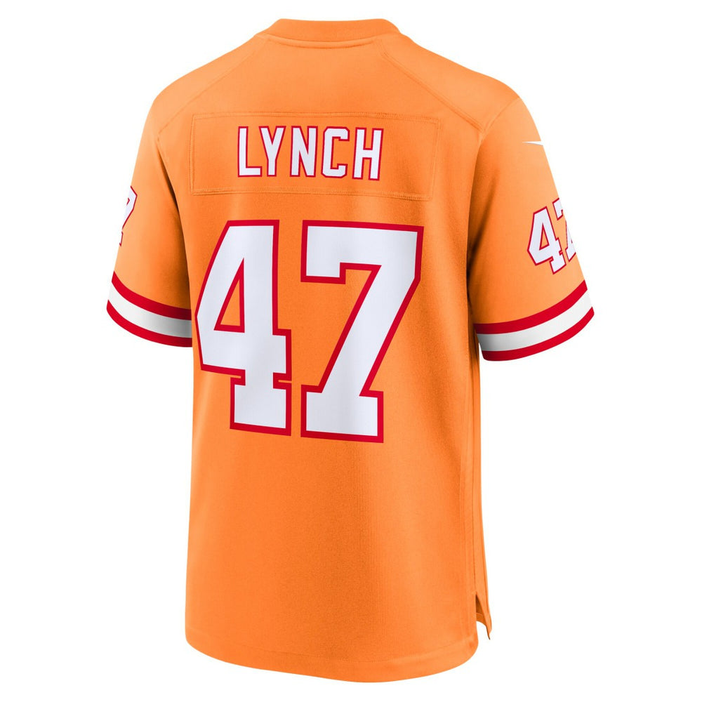 John Lynch Tampa Bay Buccaneers Youth Retired Player Game Jersey - Orange | Nike cheap