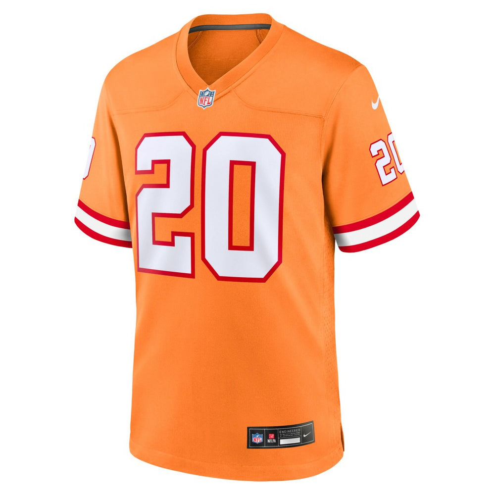 Ronde Barber Tampa Bay Buccaneers Youth Retired Player Game Jersey - Orange | Nike on sale