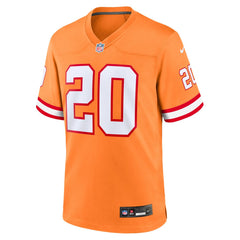 Ronde Barber Tampa Bay Buccaneers Youth Retired Player Game Jersey - Orange | Nike on sale