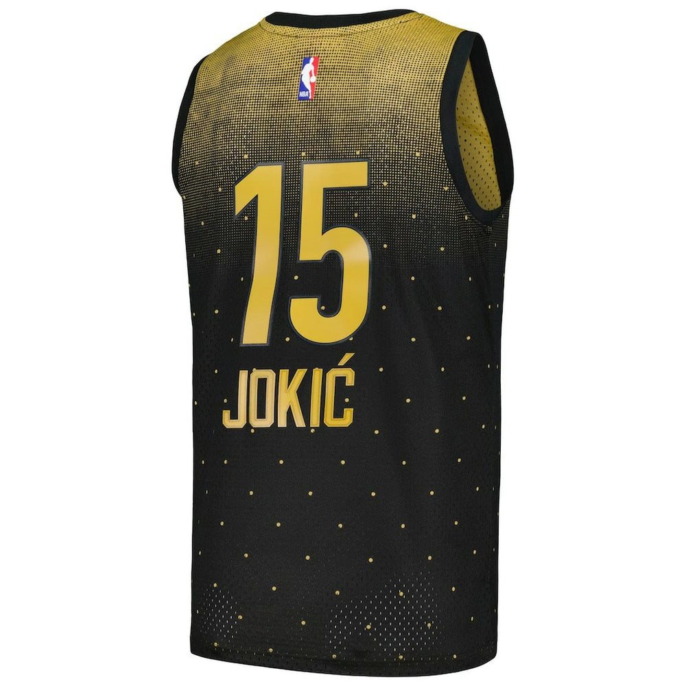 Nikola Jokic 2016 NBA Rising Stars Challenge Hardwood Classics Swingman Jersey sale - Black | Mitchell & Ness on sale