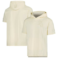 Chicago White Sox Pro Standard Neutral Hoodie T-Shirt - Cream