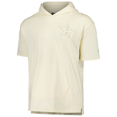 Houston Astros Pro Standard Neutral Hoodie T-Shirt - Cream