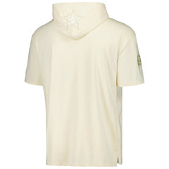 Houston Astros Pro Standard Neutral Hoodie T-Shirt - Cream