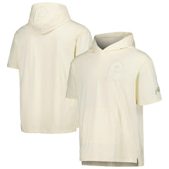 Philadelphia Phillies Pro Standard Neutral Hoodie T-Shirt - Cream