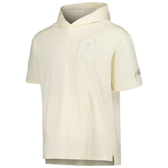 Philadelphia Phillies Pro Standard Neutral Hoodie T-Shirt - Cream